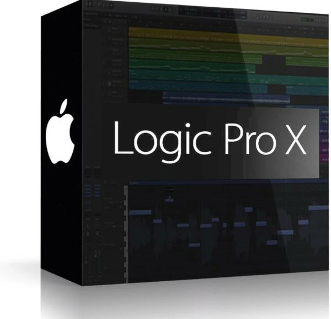 Logic Pro 10.6.1 Пожизненная лицензия на цифровую копию