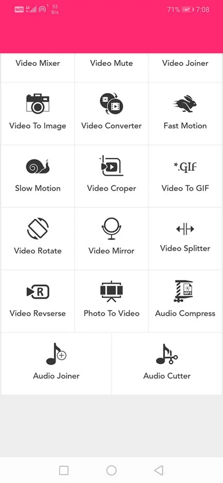 скрипт Android Video Editor v3.0 - Все в одном