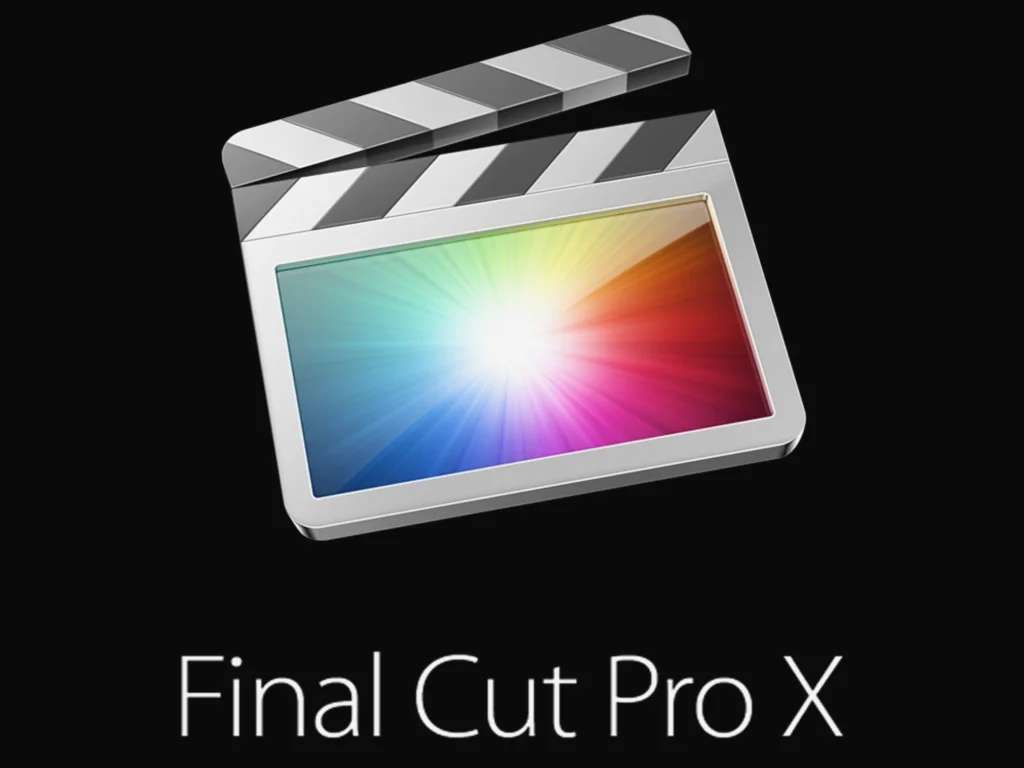 Final Cut Pro X Пожизненная лицензия на цифровую копию