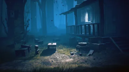 Little Nightmares 1+2 | +Бонус | Steam | АВТО 24/7