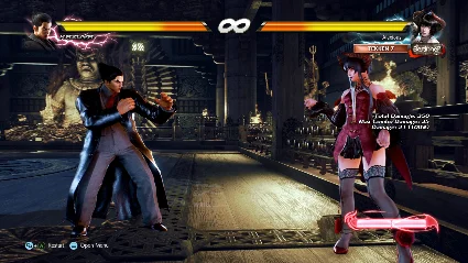 TEKKEN 7・ULTIMATE EDITION・ВСЕ DLC・STEAM・PC・