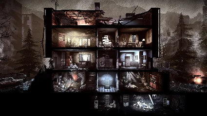 THIS WAR OF MINE・COMPLETE EDITION・STEAM・PC・