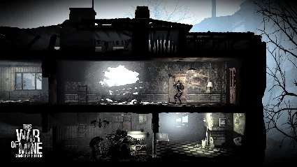 THIS WAR OF MINE・COMPLETE EDITION・STEAM・PC・