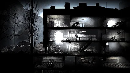 THIS WAR OF MINE・COMPLETE EDITION・STEAM・PC・