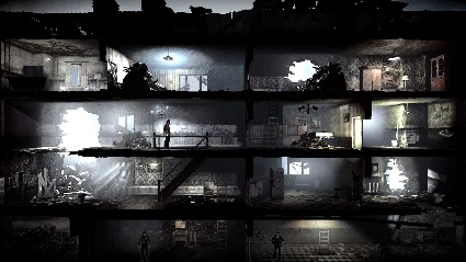 THIS WAR OF MINE・COMPLETE EDITION・STEAM・PC・