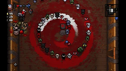 The Binding of Isaac: Rebirth +3 DLC (STEAM) ✔ на 90 дней