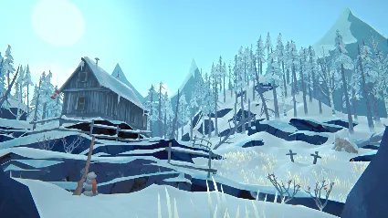 THE LONG DARK・STEAM АККАУНТ + ИГРЫ・