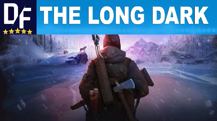 The Long Dark [STEAM] 🌍GLOBAL ✔️PAYPAL