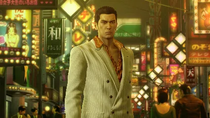 Yakuza 0 [STEAM] Аккаунт