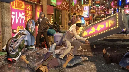 Yakuza 0 [STEAM] Аккаунт