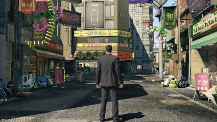 YAKUZA 0・ПОЛНАЯ ИГРА・STEAM・PC・