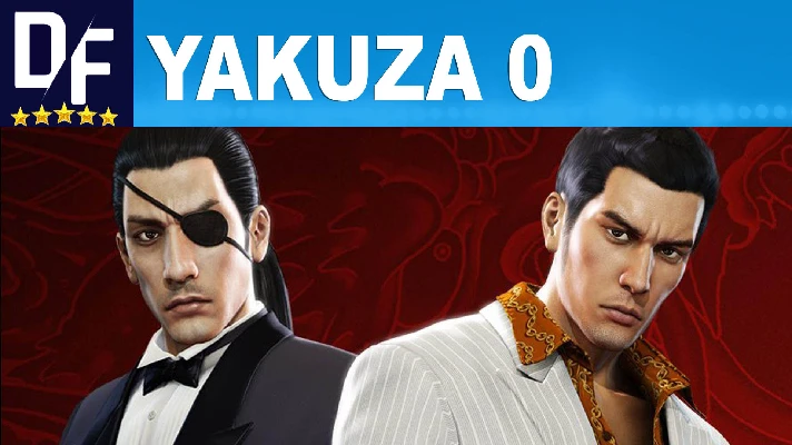 Yakuza 0 [STEAM] 🌍GLOBAL ✔️PAYPAL