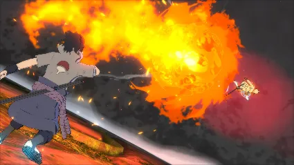 NARUTO SHIPPUDEN: Ultimate Ninja STORM 4 [STEAM]