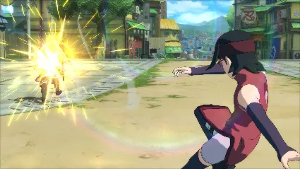 NARUTO SHIPPUDEN: Ultimate Ninja STORM 4 [STEAM]