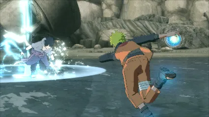 NARUTO SHIPPUDEN Ultimate Ninja STORM 4・STEAM