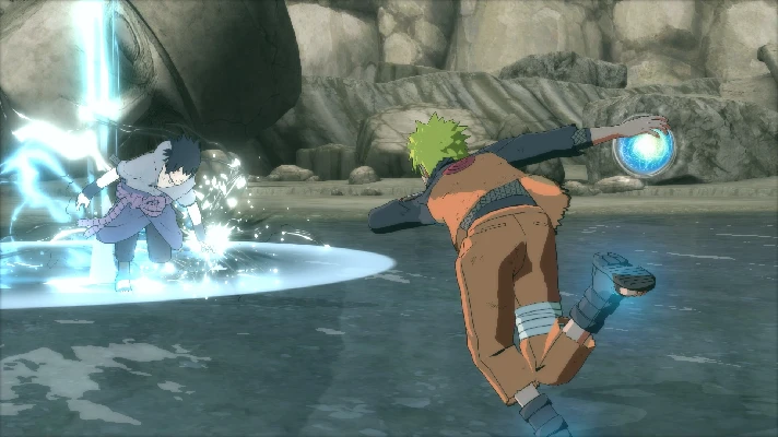 NARUTO SHIPPUDEN: Ultimate Ninja STORM 4 STEAM