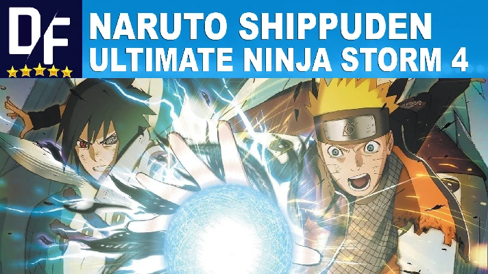 NARUTO SHIPPUDEN: Ultimate Ninja STORM 4 STEAM