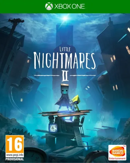 Little Nightmares II Xbox One  Xbox Series X|S