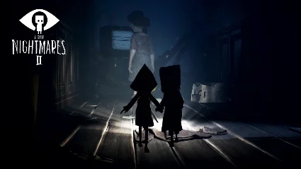 Little Nightmares II аренда для Xbox One ✔ ️
