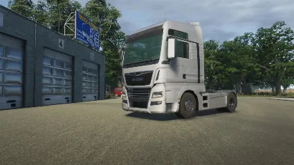On The Road The Truck Simulator Xbox One  Xbox Series