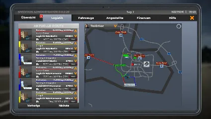 On The Road The Truck Simulator Xbox One  Xbox Series