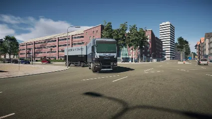 On The Road The Truck Simulator Xbox One  Xbox Series