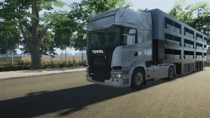 On The Road The Truck Simulator Xbox One  Xbox Series