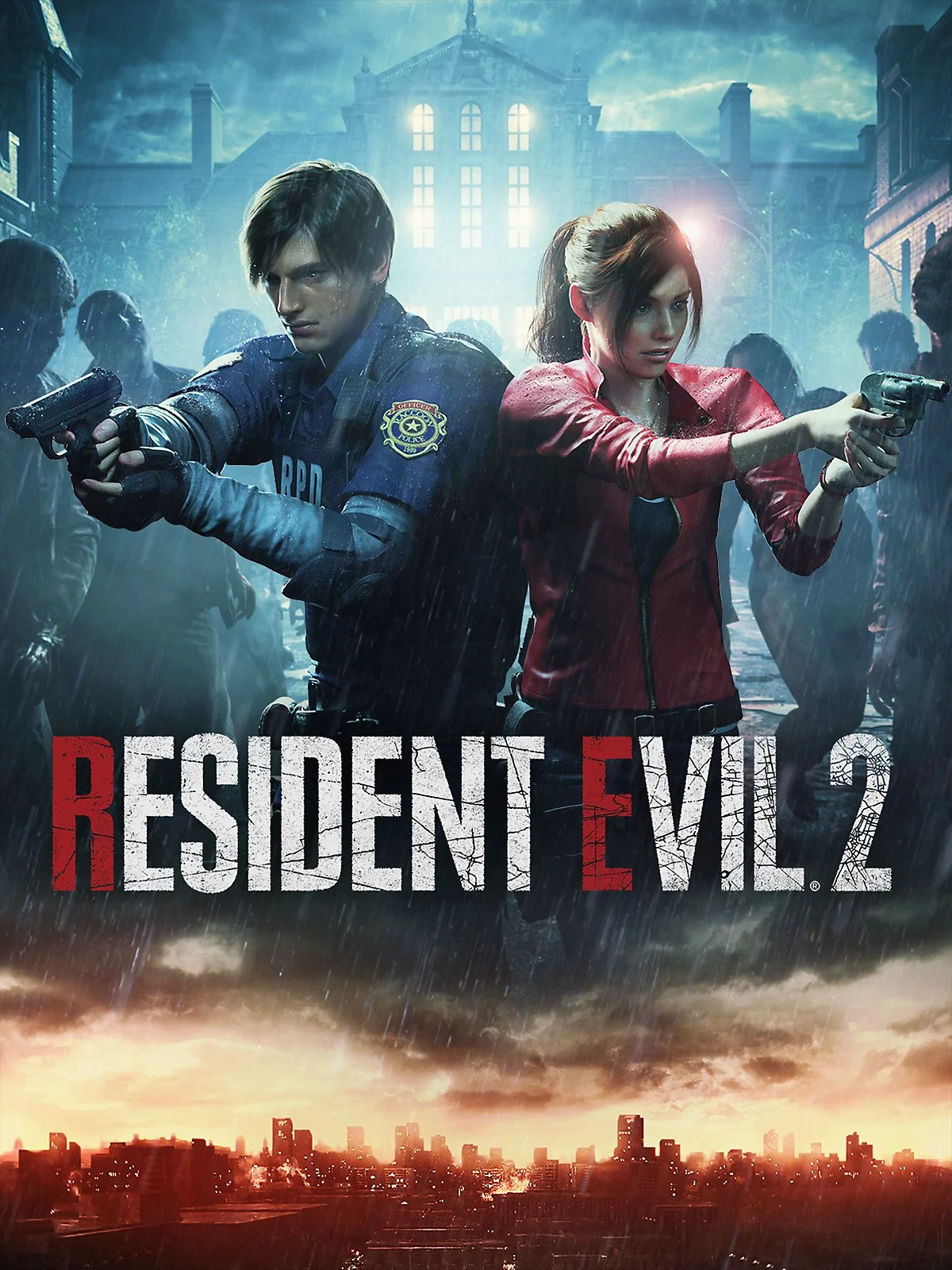 RESIDENT EVIL 2 REMAKE (2019) (STEAM KEY / RU+CIS)
