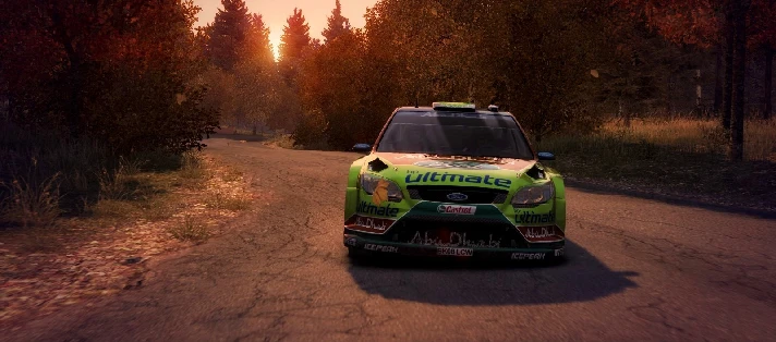 DiRT 3 + DiRT 3 Complete (Steam Gift Region Free / ROW)