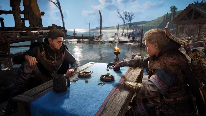 Assassin´s Creed VALHALLA GOLD Ed. [Ubisoft] Активация