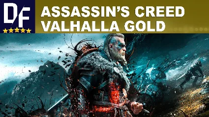 ASSASSIN´S CREED VALHALLA・GOLD EDITION・UBISOFT・PC・