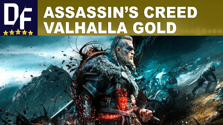 Assassin´s Creed VALHALLA GOLD Ed. [Ubisoft] [RU]