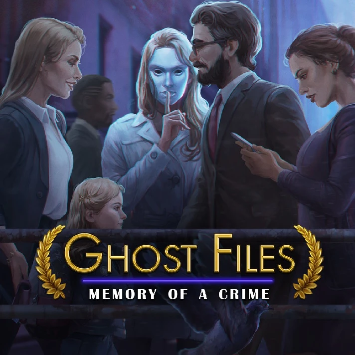 Ghost Files 2: Memory of a Crime (Steam key / Global)