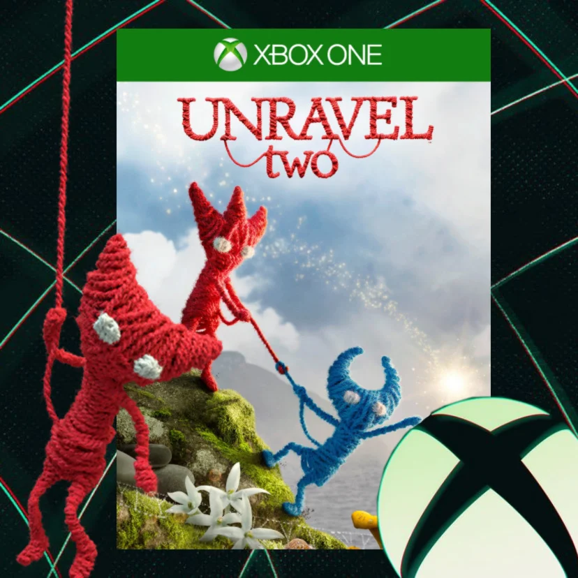 Unravel Two Xbox One & Series X/S