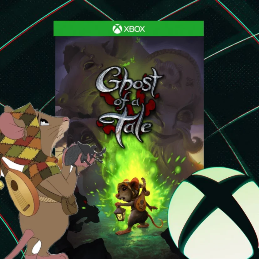 Ghost of a Tale Xbox One & Series X/S