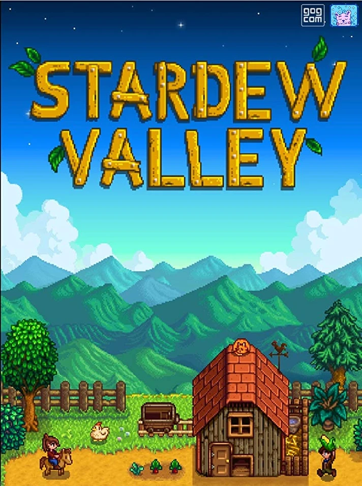 Stardew Valley (Account rent Steam) Online, GFN