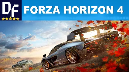 Forza Horizon 4 [PC]+ОНЛАЙН + 🎁 ПОДАРОК