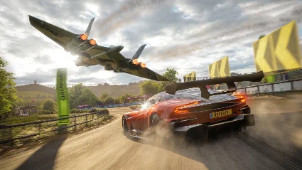 FORZA HORIZON 5 PREMIUM + FH4ULT + 450 ИГР・НА 30 ДНЕЙ