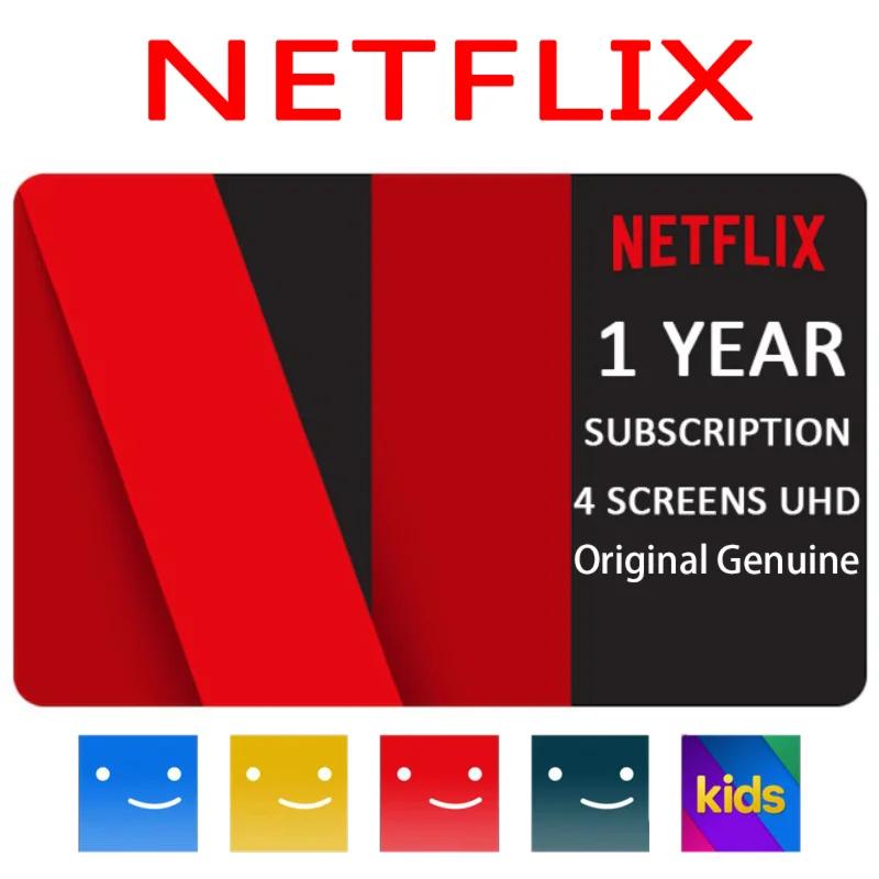 Netflix Premium акк UHD ГАРАНТИЯ