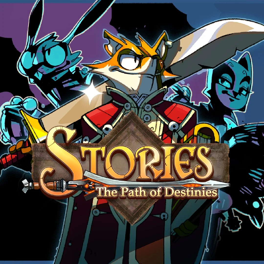 Stories : The Path of Destinies XBOX ONE XS KEY