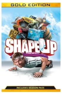 Shape Up Gold Edition XBOX KINECT КЛЮЧ