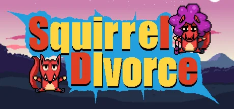 Squirrel Divorce (Steam key/Region free)