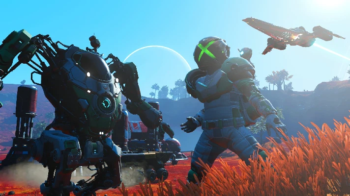 🌍 No Man´s Sky XBOX + WINDOWS (PC) KEY 🔑