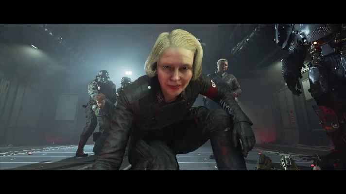 🌍 Wolfenstein II: The New Colossus - Deluxe XBOX 🔑