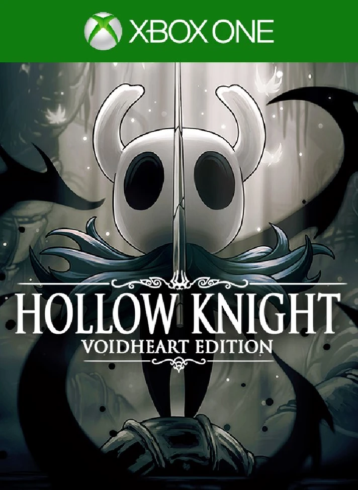 💎Hollow Knight Voidheart Edition XBOX ONE XS KEY🔑