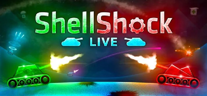 ShellShock Live [Steam Gift/Region Free]