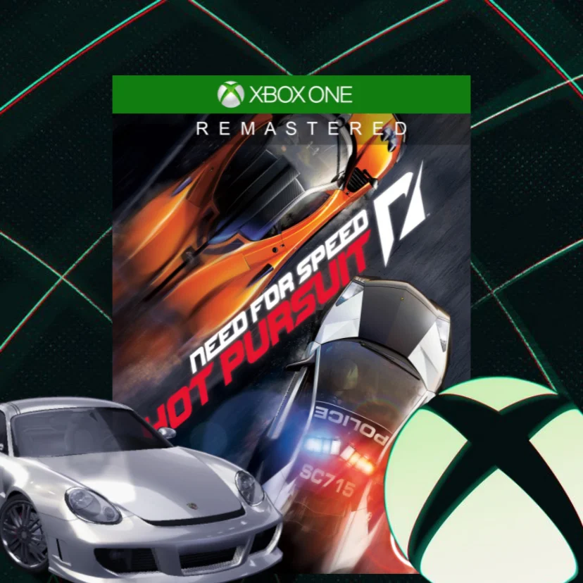 Need for Speed Hot Pursuit Remastered XBOX КЛЮЧ