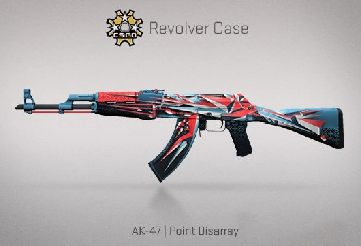 ✅ AK-47 CS: GO - Random (WITHOUT SAFARI MESH) ✅