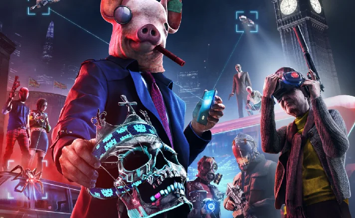 💎Watch Dogs: Legion Offline Activation💎