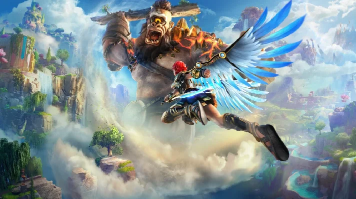💎Immortals Fenyx Rising Offline Activation💎
